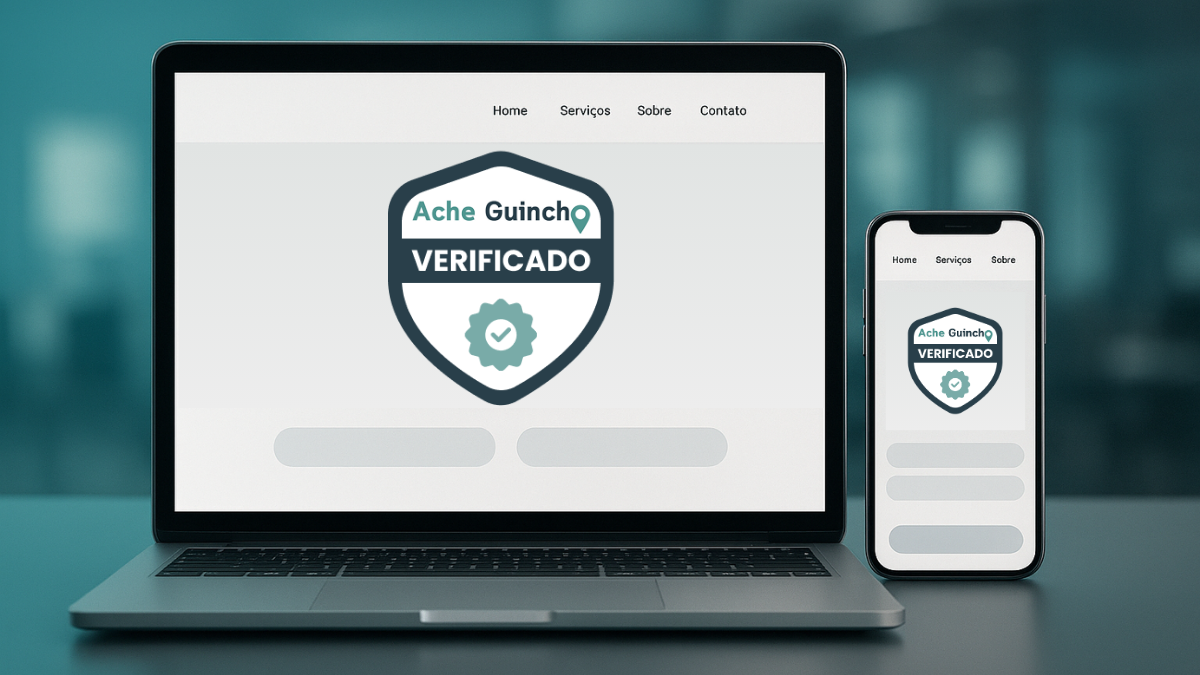 Mostre que Você é um Parceiro Verificado! Como Adicionar o Selo Oficial “AcheGuincho” no Seu Site