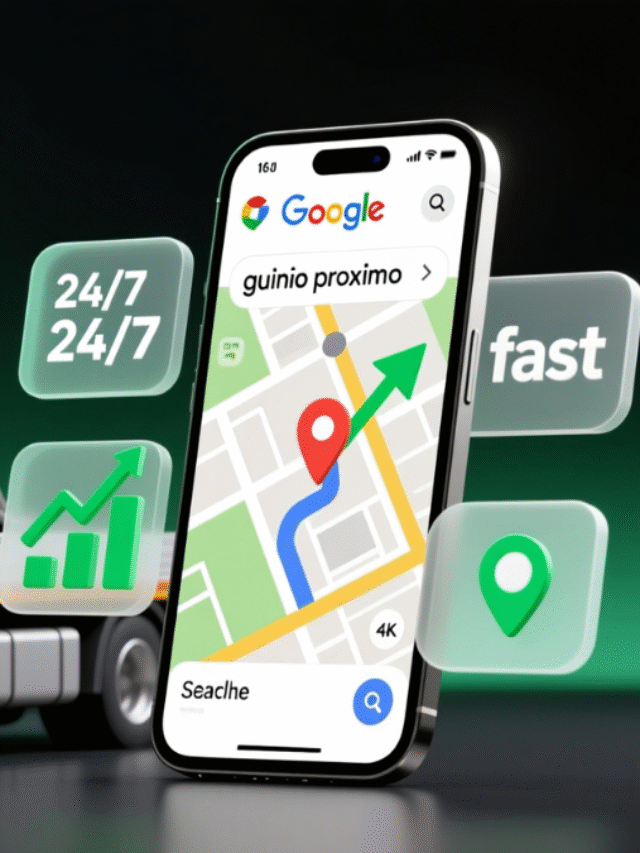 Como Fazer Seu Guincho Aparecer no Topo do Google: 15 Segredos Surpreendentes do SEO Local!