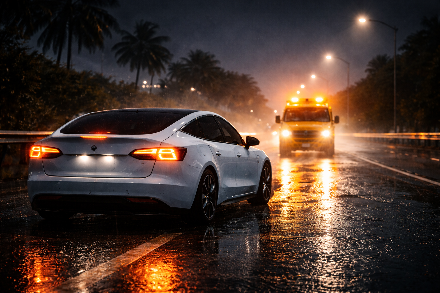 Carros Elétricos: O Impacto Que Ninguém Está Contando Para o Setor de Guincho