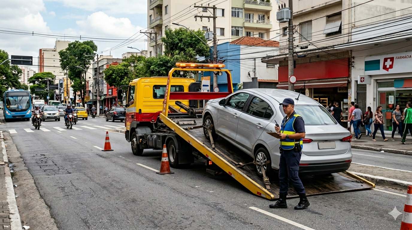 Carro Apreendido: Como Resgatar e Quais os Custos em 2026