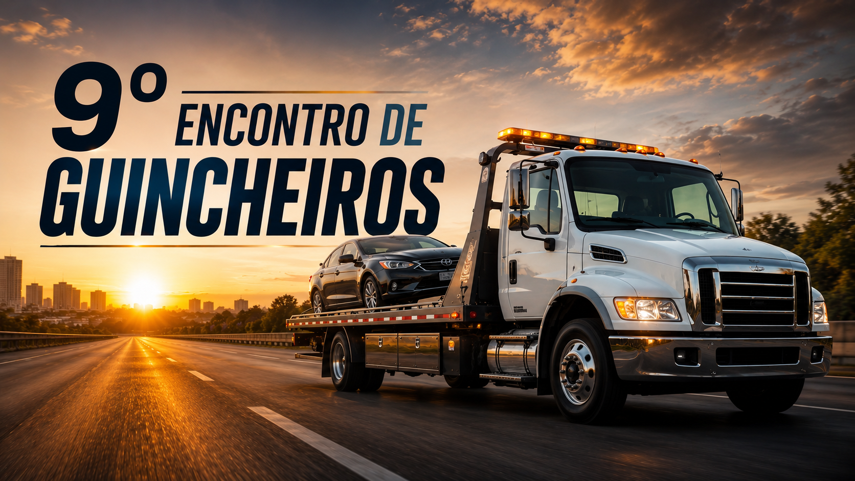 9º Encontro de Guincheiros em Cotia: Networking, Equipamentos e o Melhor do Setor nos Dias 27 e 28 de Junho