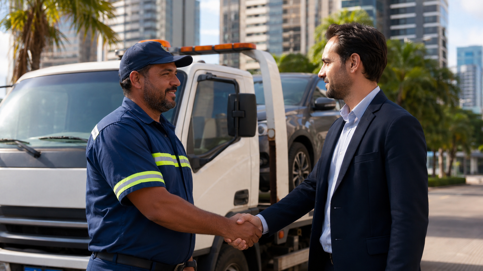 Contrato de Guincho com Seguradoras: Guia Completo